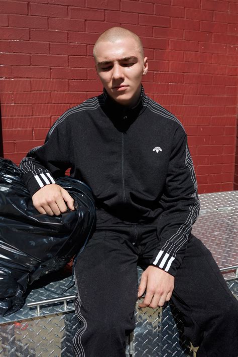 alexander wang adidas replica|adidas alexander wang tracksuit men.